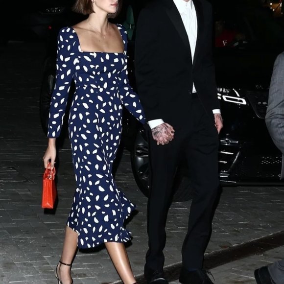 Reformation Dresses & Skirts - Reformation Sigmund Dress - Splatter